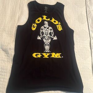 Golds Gym Tank